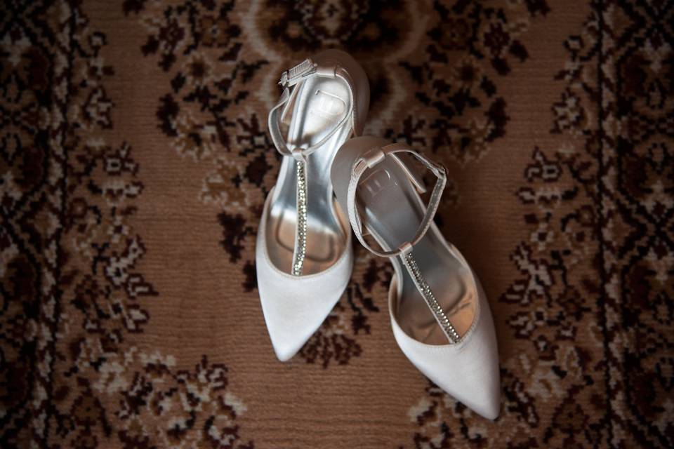 Scarpe sposa