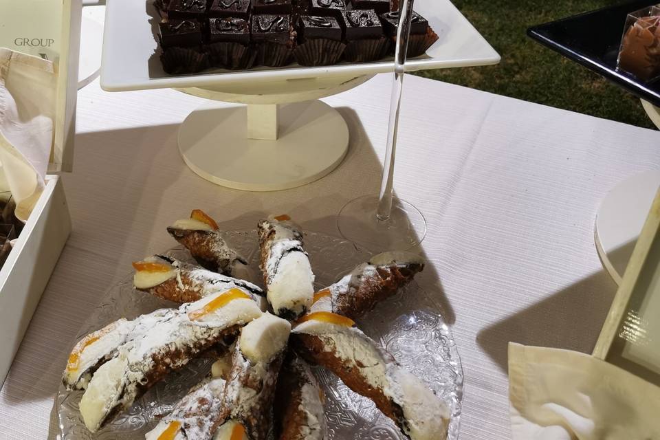 Buffet Dolci 03-08-2019