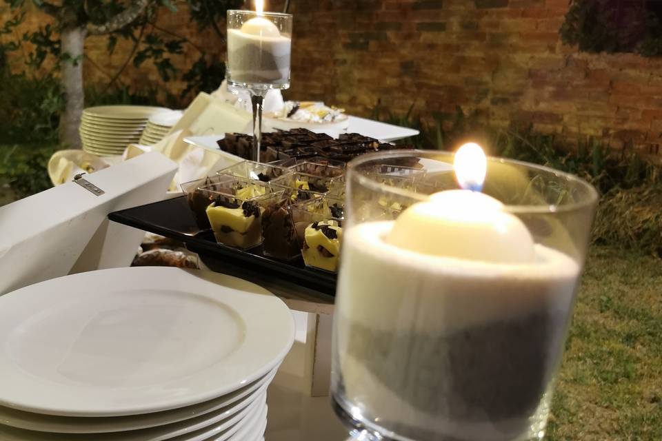 Buffet Dolci 03-08-2019