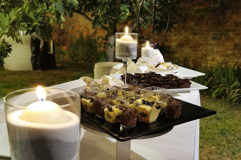 Buffet Dolci 03-08-2019