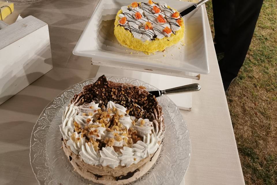 Buffet Dolci 03-08-2019