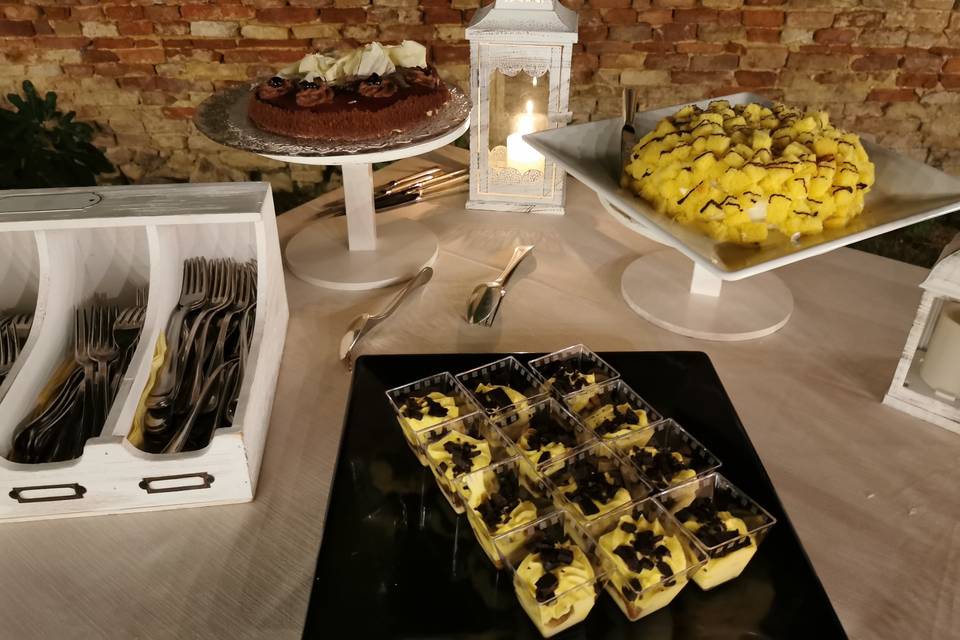 Buffet Dolci 03-08-2019