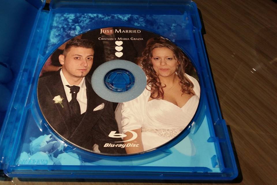 Blu ray