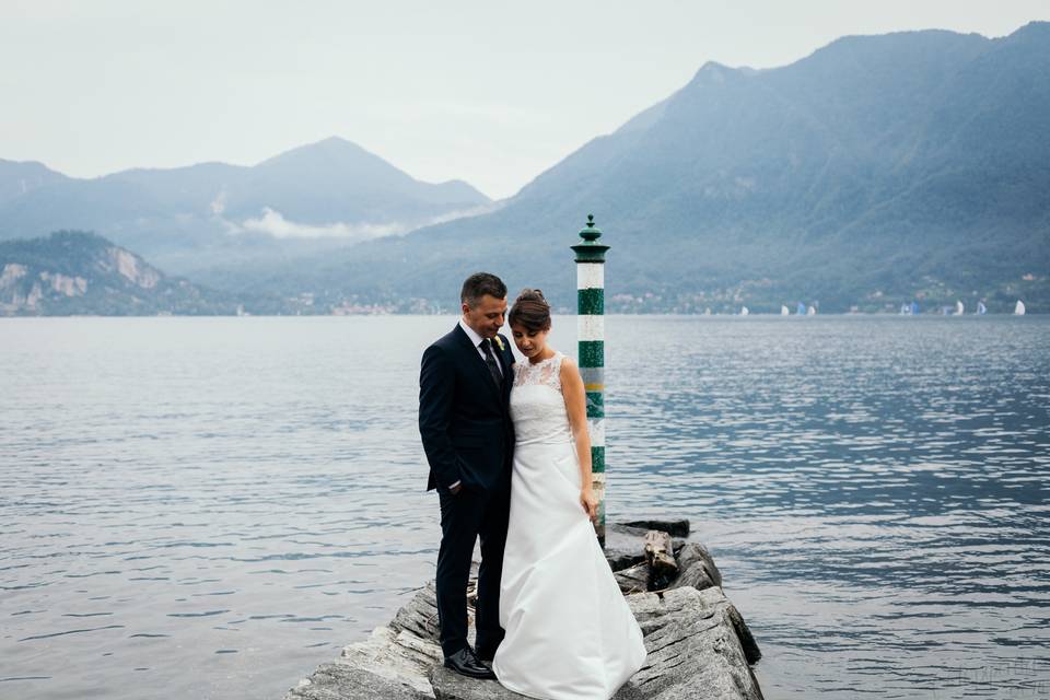 Matrimonio on Lake Maggiore