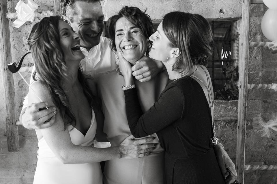 La mamma della sposa