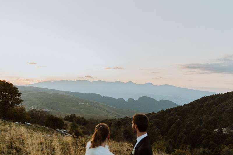 Elope in the dolomites