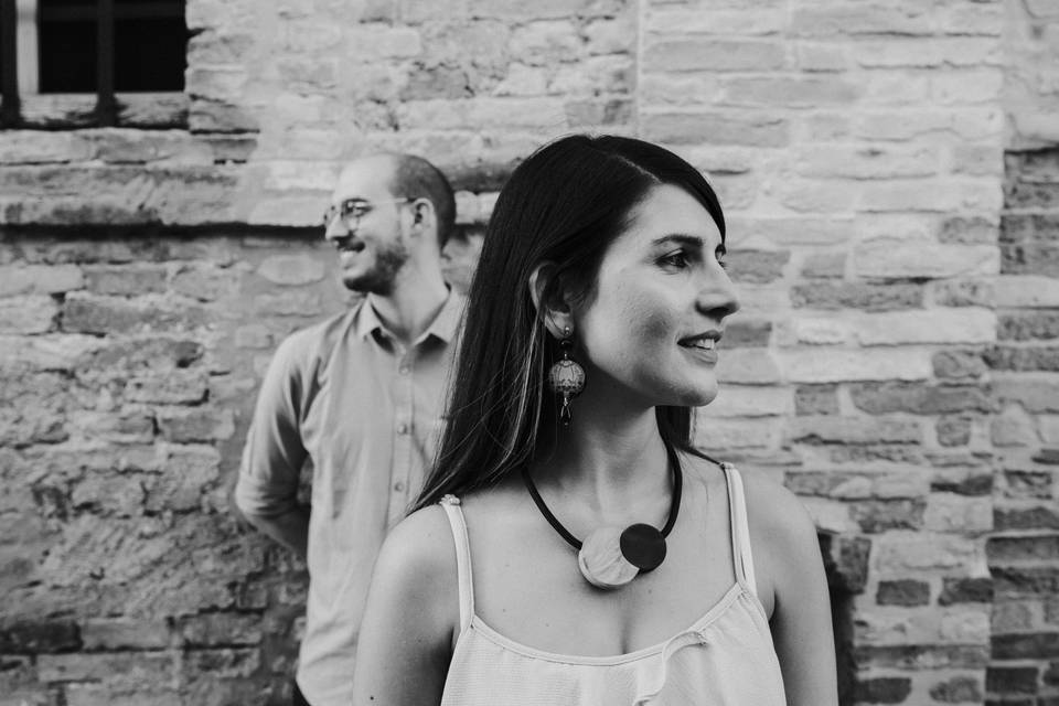 Daniela + Fabrizio[prewedding]