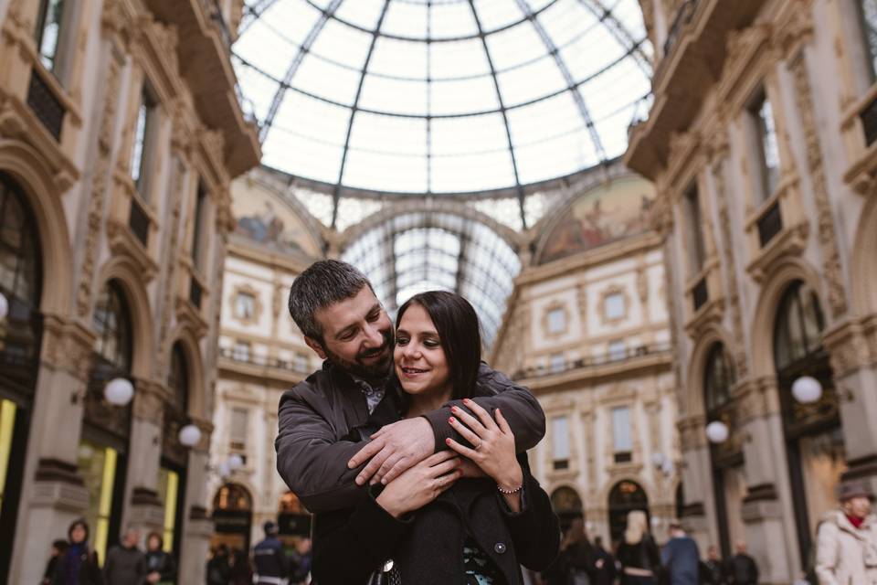 Daniela + Fabrizio[prewedding]