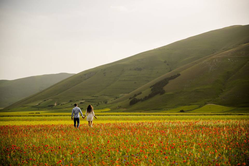 Manuela + Mimmo [prewedding]