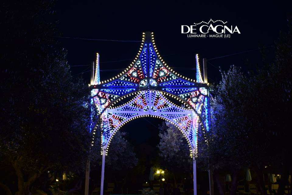 Luminarie De Cagna