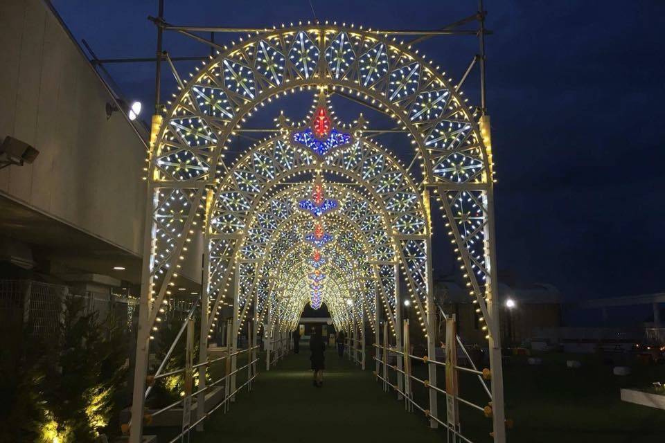 Luminarie De Cagna