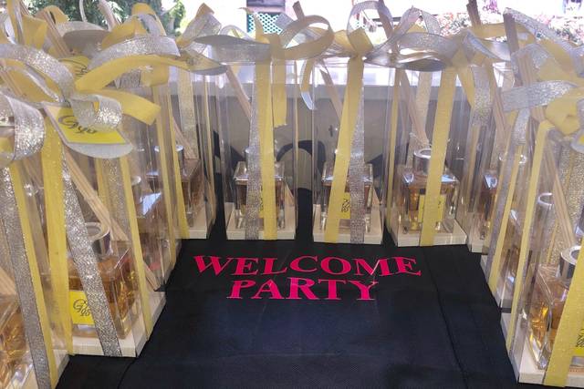 Welcome Party