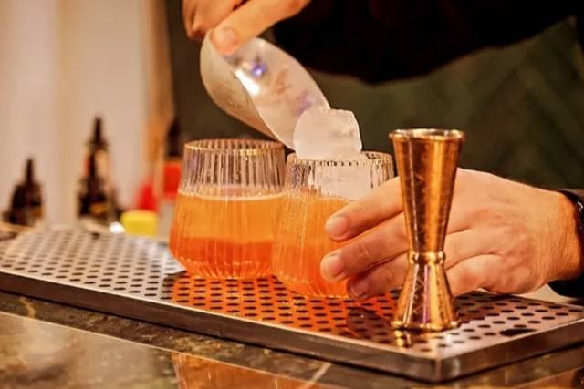 Open bar