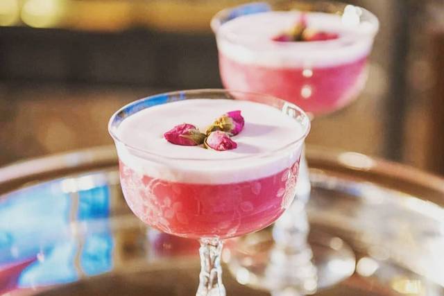 Signature drink
