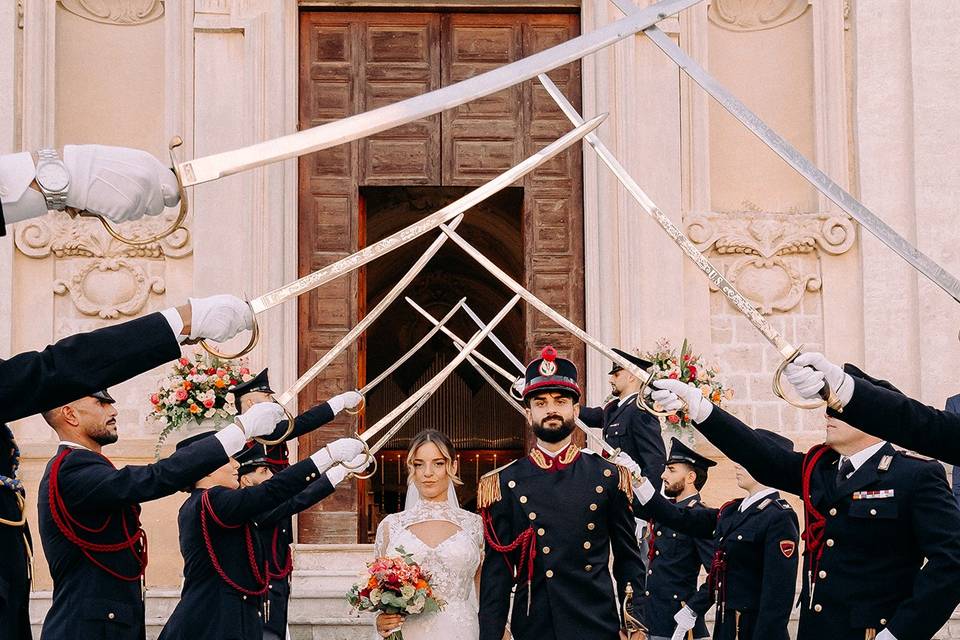 Ludovica e Lorenzo
