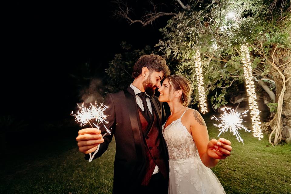 Ludovica e Lorenzo