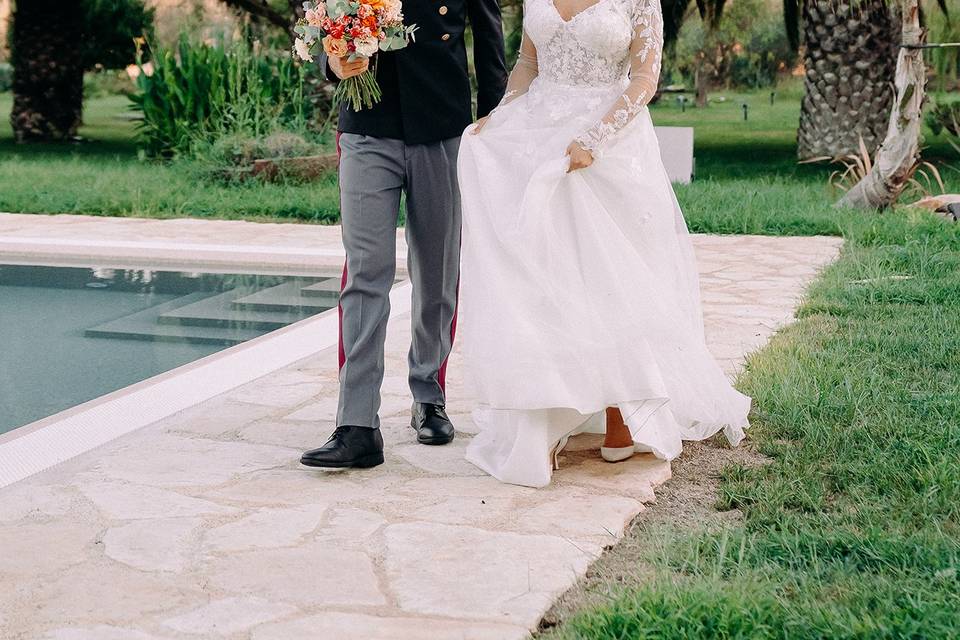 Ludovica e Lorenzo