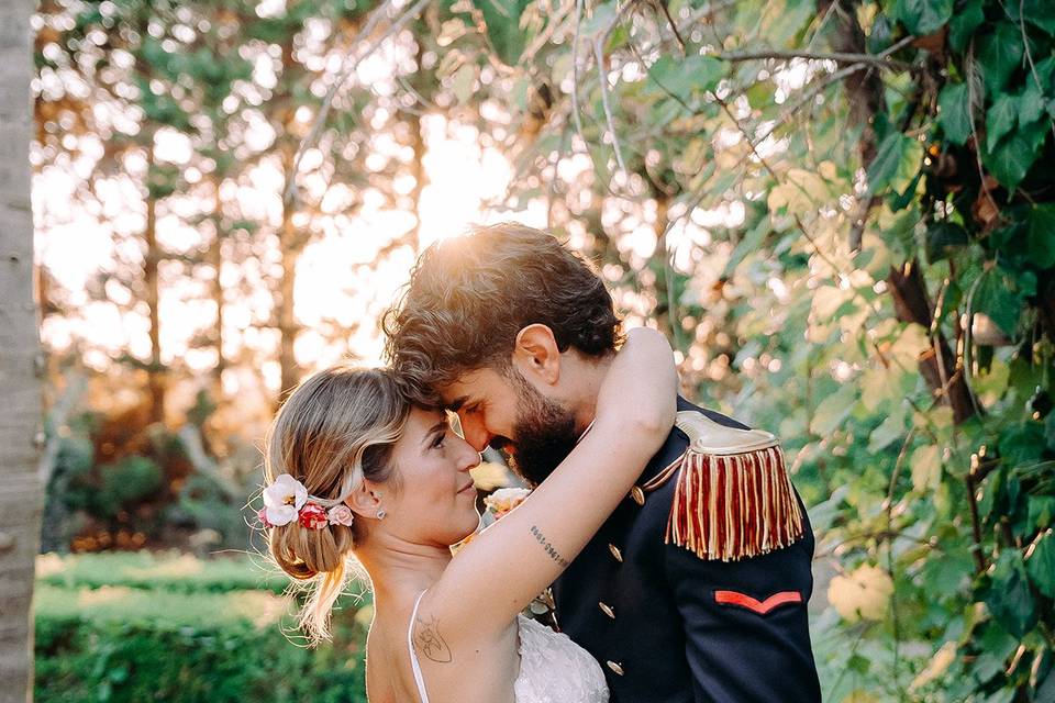 Ludovica e Lorenzo