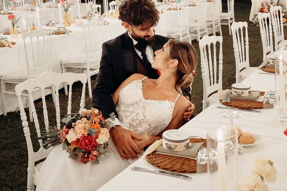 Ludovica e Lorenzo