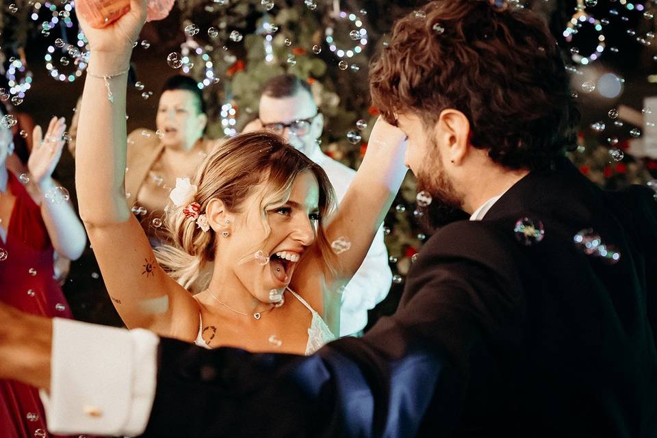 Ludovica e Lorenzo