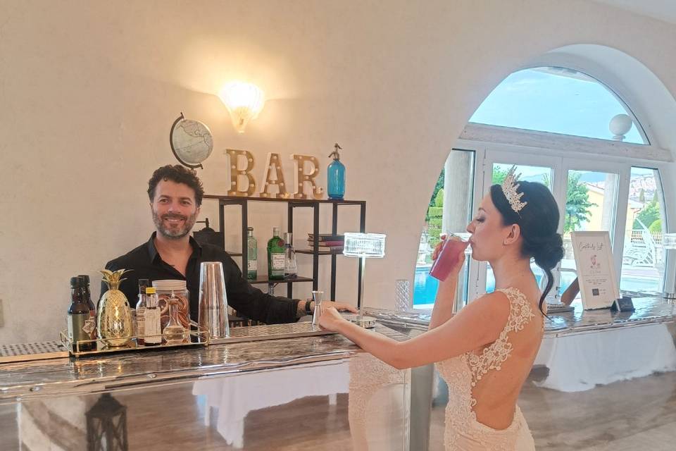 Wedding day