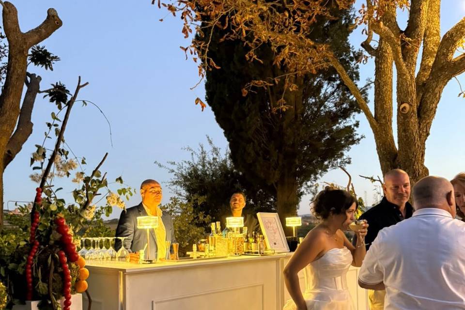 Wedding day
