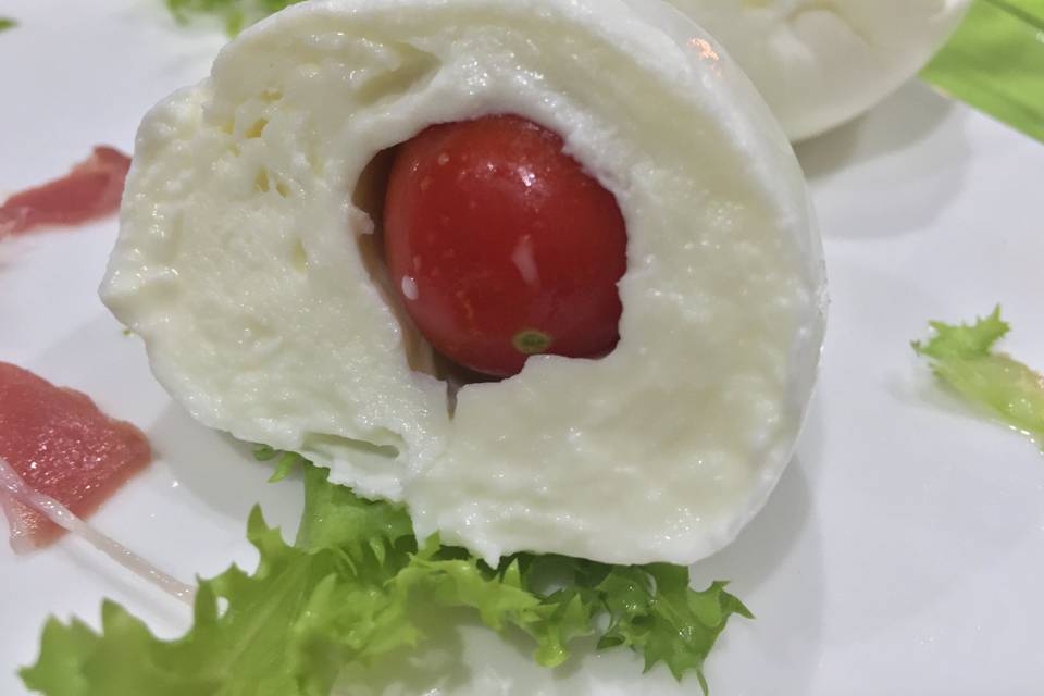 La nostra mozzarella