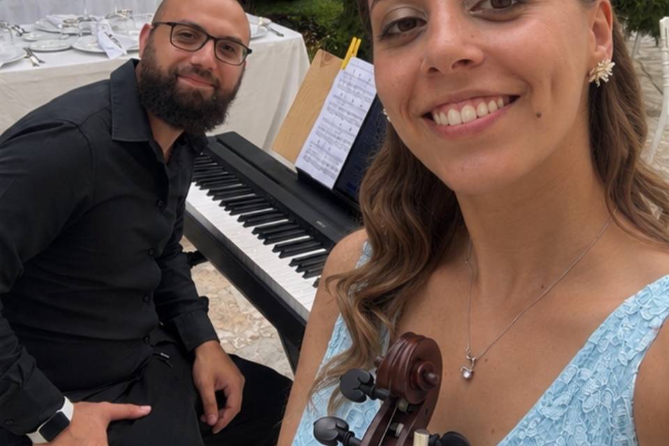 Annalisa & Francesco 💕🎶