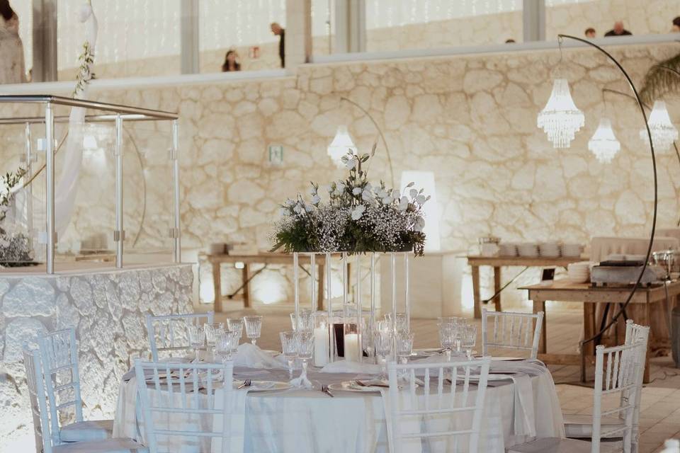 L'eleganza delle luci