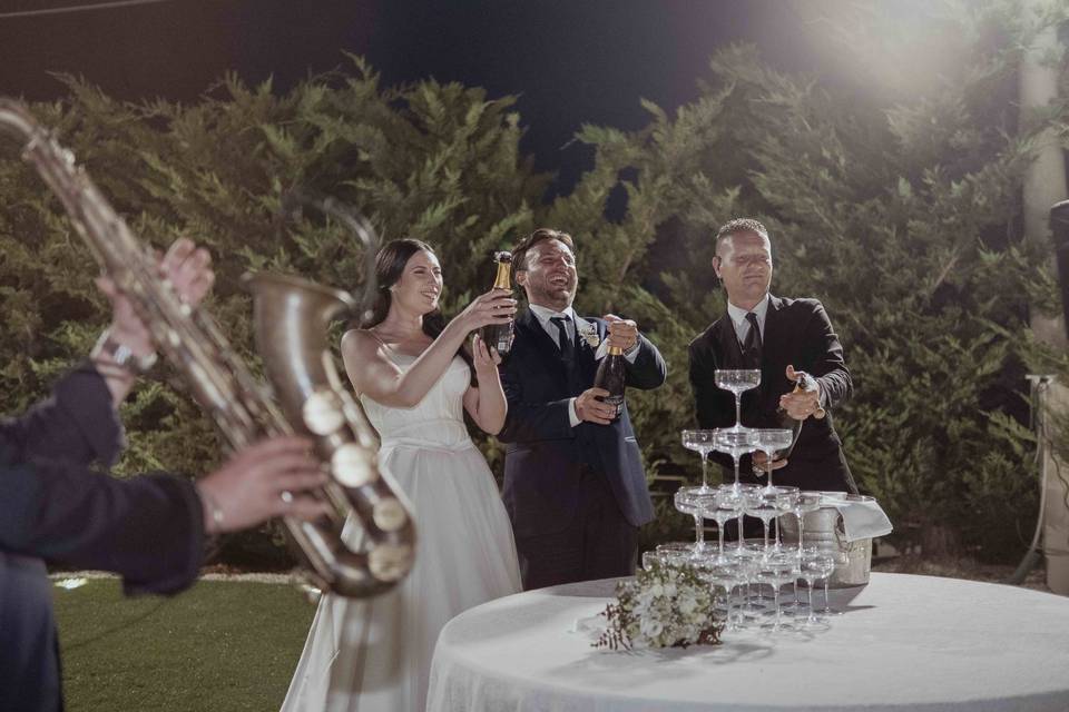 La terrazza