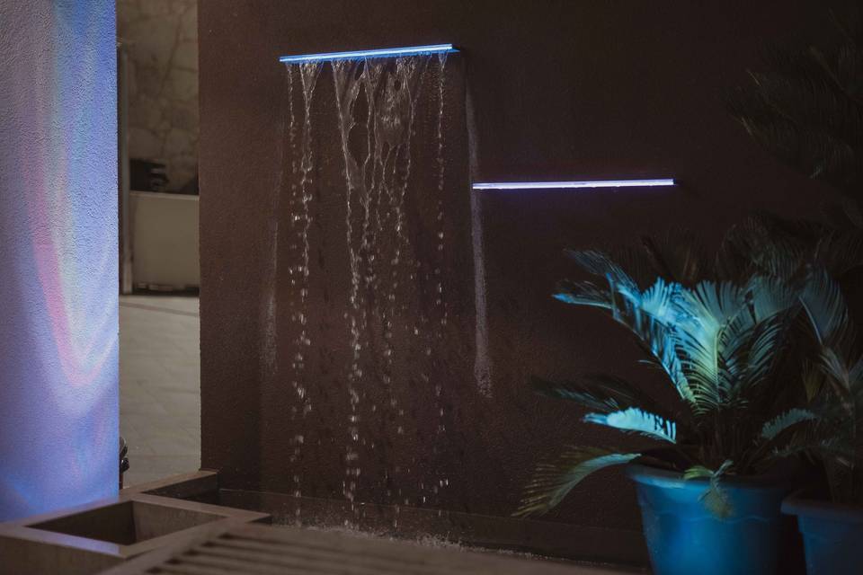 La fontana