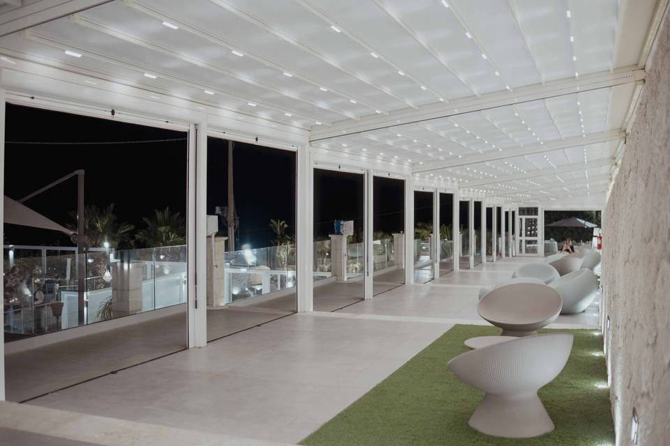 La terrazza
