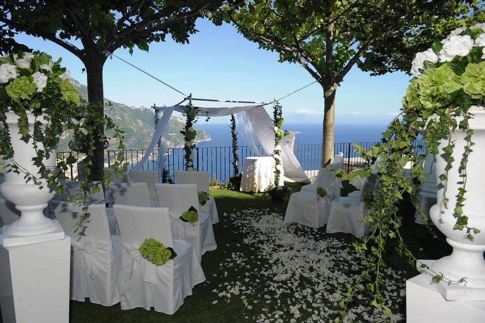 Italian Wedding Designer