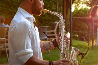 Lorenzo Giupponi Sax