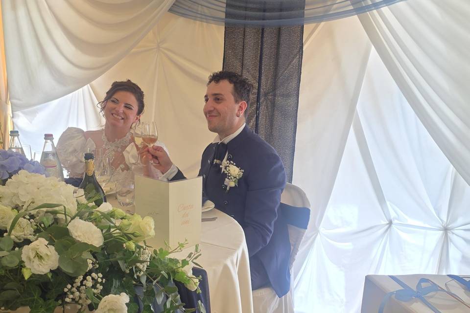 Matrimonio Gaia e Giuseppe