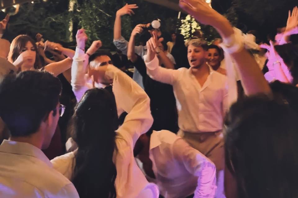 Wedding party