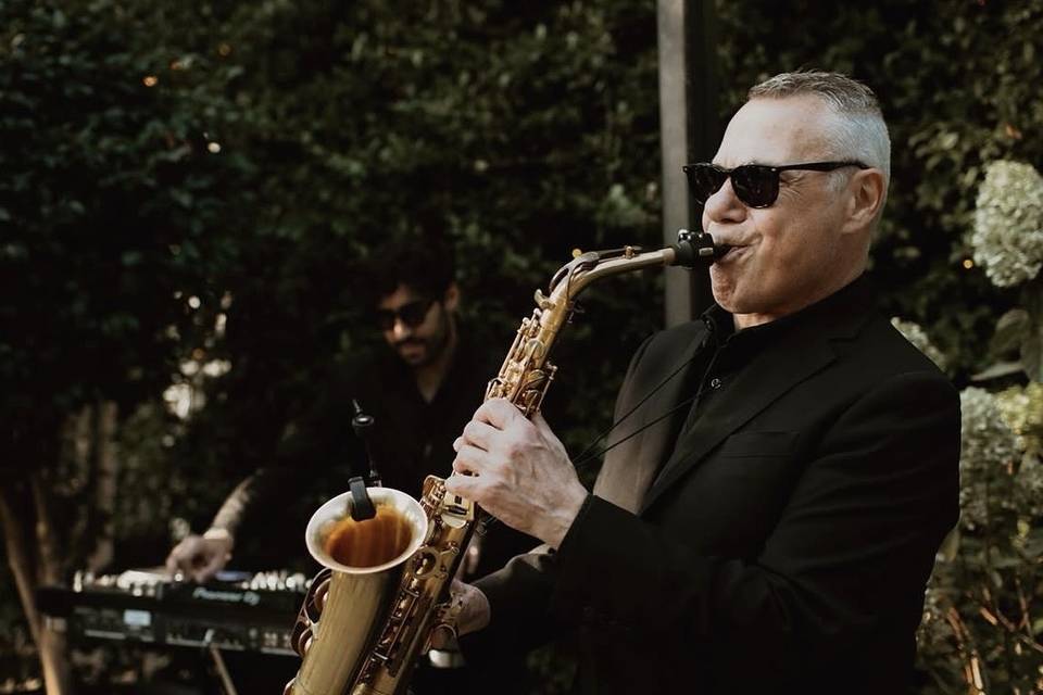 Dj e sax