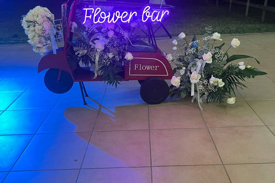 Flower Bar