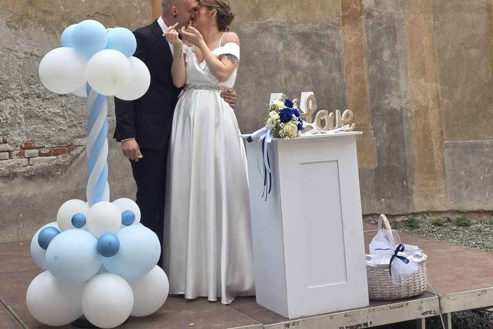 Matrimonio Martina e Giuseppe