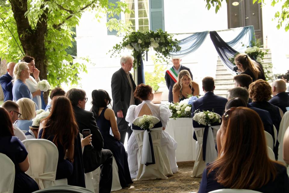 Matrimonio Gaia e Giuseppe