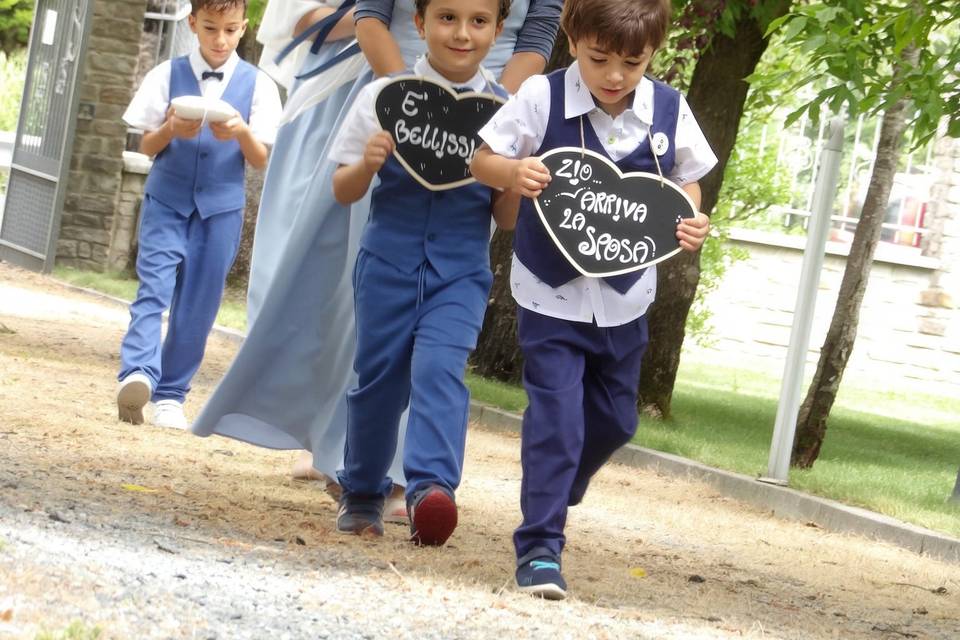 Matrimonio Gaia e Giuseppe