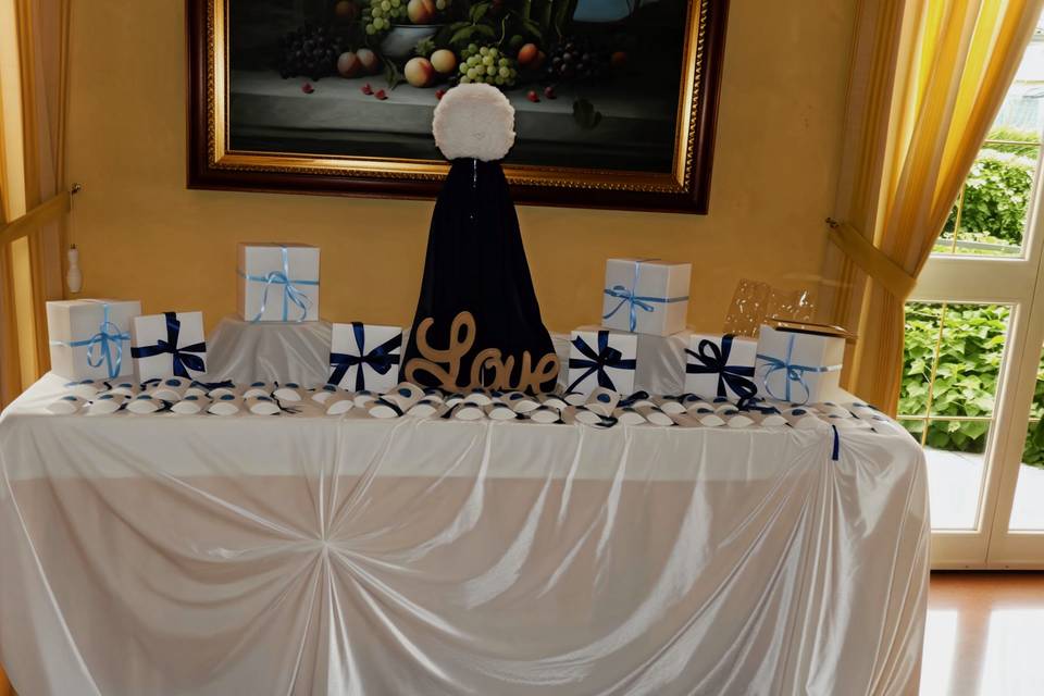 Matrimonio Gaia e Giuseppe