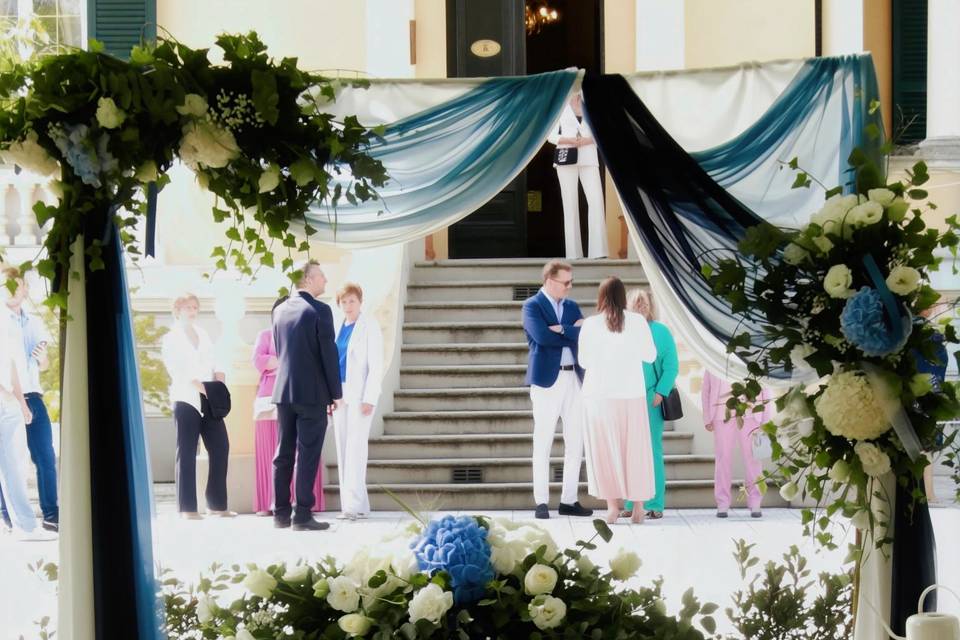 Matrimonio Gaia e Giuseppe