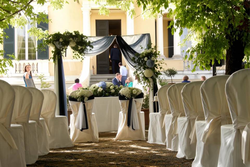 Matrimonio Gaia e Giuseppe