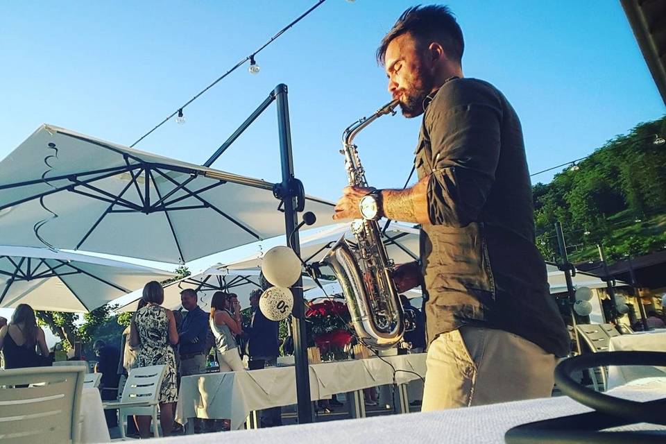 Sax aperitivo