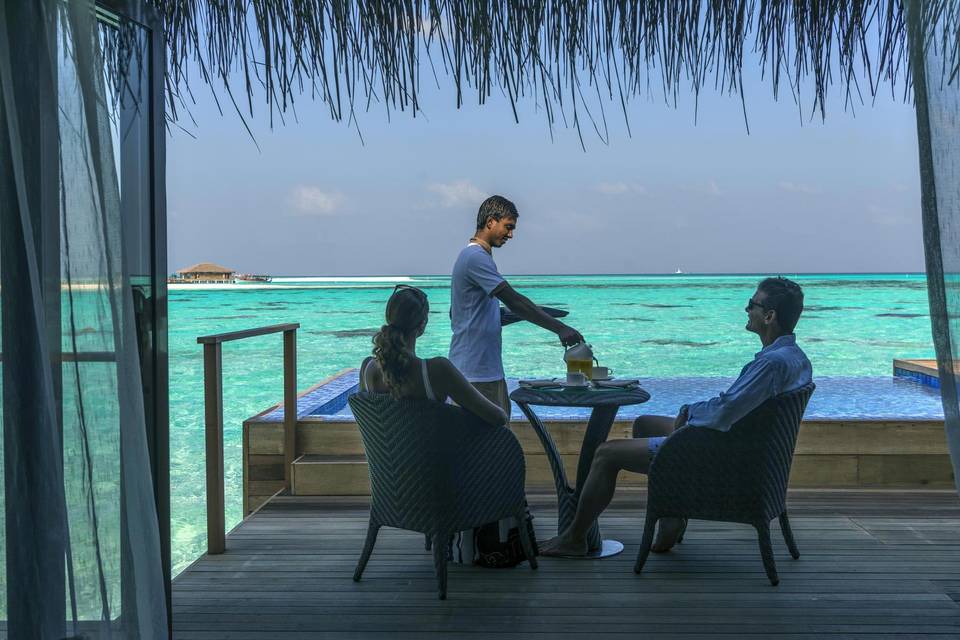Cocoon - Maldives
