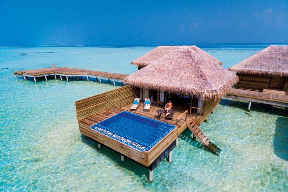 Cocoon - Maldives