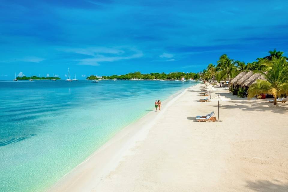 Sandals Negril - Jamaica