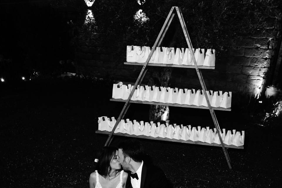 Liberatoph Wedding