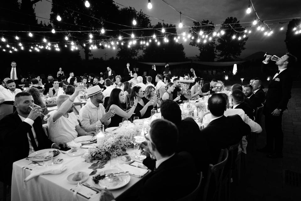 Liberatoph Wedding
